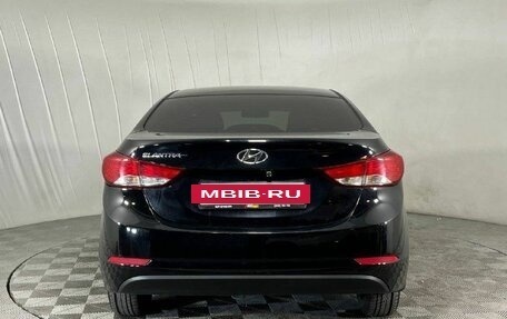 Hyundai Elantra V, 2015 год, 1 070 000 рублей, 6 фотография