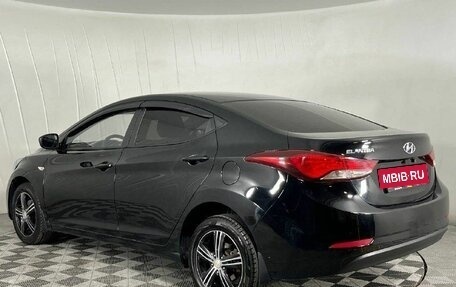 Hyundai Elantra V, 2015 год, 1 070 000 рублей, 7 фотография