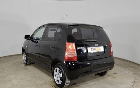 KIA Picanto I, 2007 год, 540 000 рублей, 7 фотография