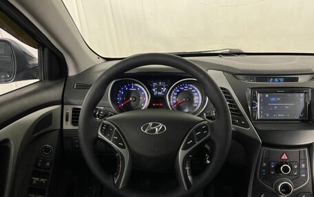Hyundai Elantra V, 2015 год, 1 070 000 рублей, 16 фотография