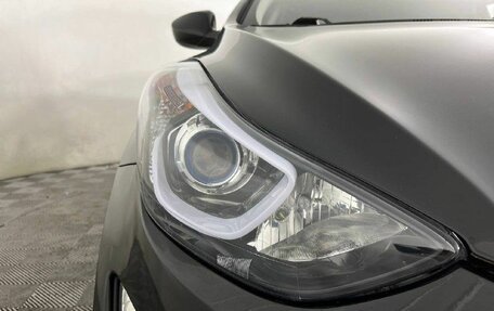 Hyundai Elantra V, 2015 год, 1 070 000 рублей, 23 фотография