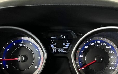Hyundai Elantra V, 2015 год, 1 070 000 рублей, 21 фотография