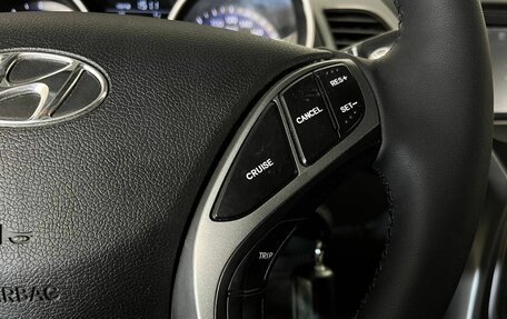 Hyundai Elantra V, 2015 год, 1 070 000 рублей, 20 фотография