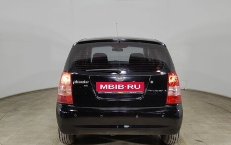 KIA Picanto I, 2007 год, 540 000 рублей, 6 фотография