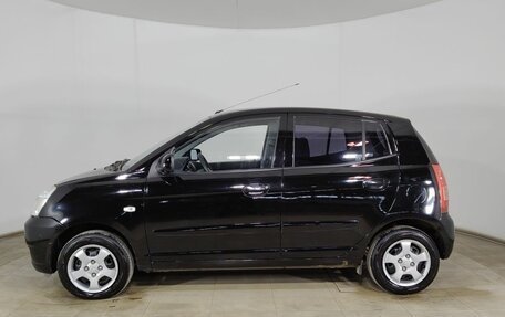 KIA Picanto I, 2007 год, 540 000 рублей, 8 фотография