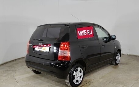 KIA Picanto I, 2007 год, 540 000 рублей, 5 фотография