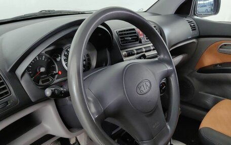KIA Picanto I, 2007 год, 540 000 рублей, 11 фотография