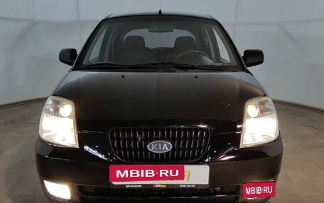 KIA Picanto I, 2007 год, 540 000 рублей, 22 фотография