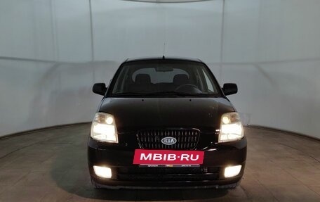 KIA Picanto I, 2007 год, 540 000 рублей, 23 фотография