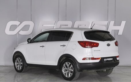 KIA Sportage III, 2015 год, 1 469 000 рублей, 2 фотография