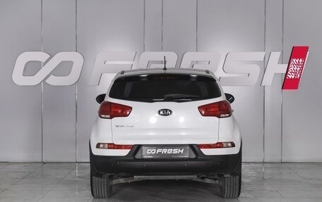 KIA Sportage III, 2015 год, 1 469 000 рублей, 4 фотография