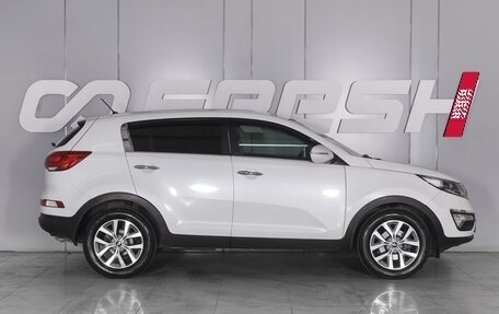 KIA Sportage III, 2015 год, 1 469 000 рублей, 5 фотография
