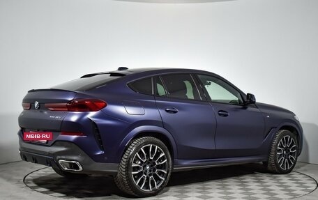 BMW X6, 2023 год, 12 000 000 рублей, 5 фотография
