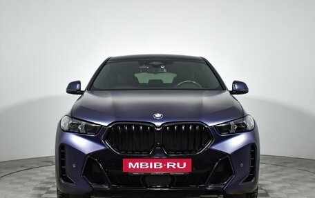 BMW X6, 2023 год, 12 000 000 рублей, 2 фотография