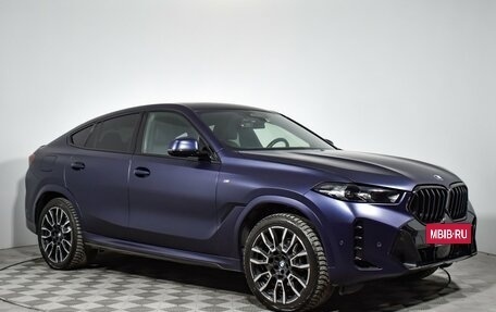 BMW X6, 2023 год, 12 000 000 рублей, 3 фотография