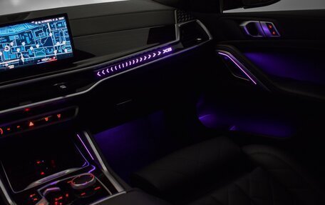 BMW X6, 2023 год, 12 000 000 рублей, 14 фотография