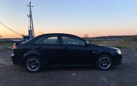 Mitsubishi Lancer IX, 2008 год, 700 000 рублей, 5 фотография