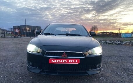 Mitsubishi Lancer IX, 2008 год, 700 000 рублей, 2 фотография