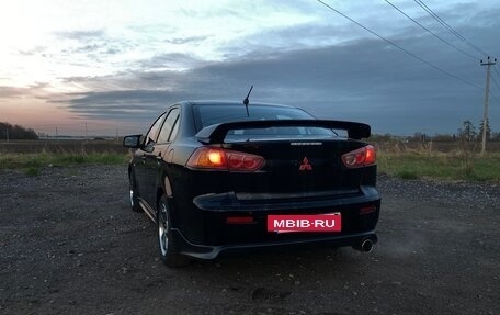 Mitsubishi Lancer IX, 2008 год, 700 000 рублей, 7 фотография