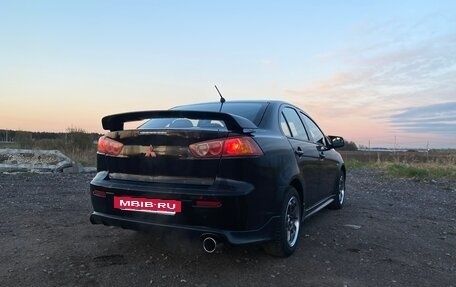 Mitsubishi Lancer IX, 2008 год, 700 000 рублей, 6 фотография