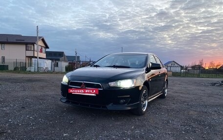 Mitsubishi Lancer IX, 2008 год, 700 000 рублей, 3 фотография