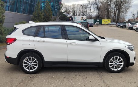 BMW X1, 2021 год, 3 500 000 рублей, 7 фотография