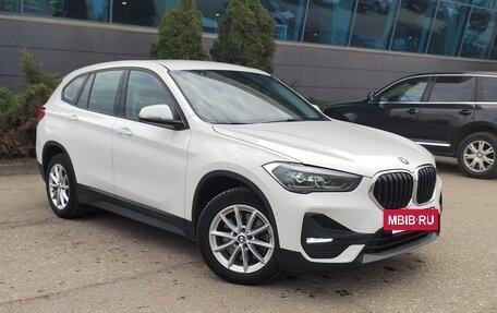 BMW X1, 2021 год, 3 500 000 рублей, 3 фотография