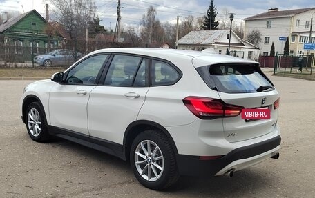 BMW X1, 2021 год, 3 500 000 рублей, 5 фотография