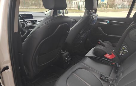 BMW X1, 2021 год, 3 500 000 рублей, 14 фотография