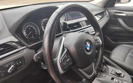BMW X1, 2021 год, 3 500 000 рублей, 13 фотография
