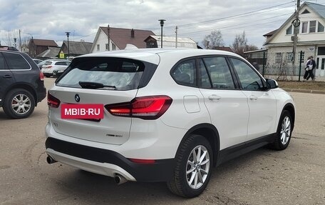 BMW X1, 2021 год, 3 500 000 рублей, 6 фотография