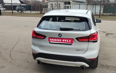 BMW X1, 2021 год, 3 500 000 рублей, 4 фотография