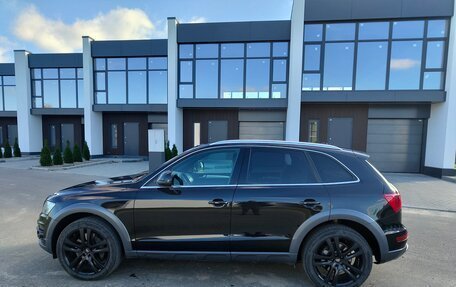 Audi Q5, 2012 год, 2 100 000 рублей, 4 фотография