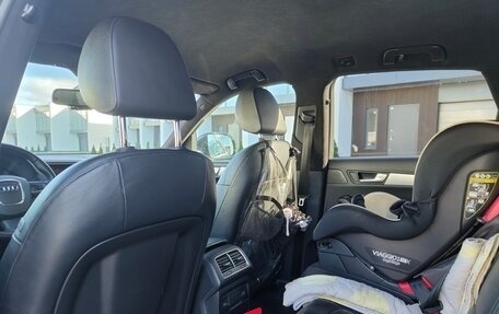 Audi Q5, 2012 год, 2 100 000 рублей, 13 фотография
