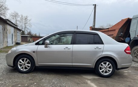Nissan Tiida, 2004 год, 485 000 рублей, 7 фотография