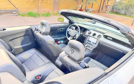 Ford Mustang VI рестайлинг, 2022 год, 4 500 000 рублей, 14 фотография