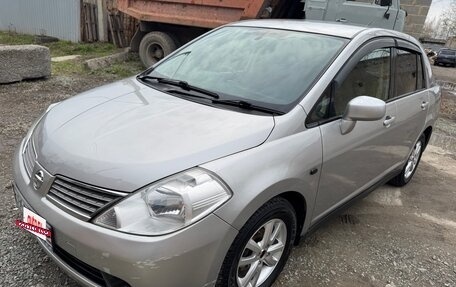 Nissan Tiida, 2004 год, 485 000 рублей, 5 фотография