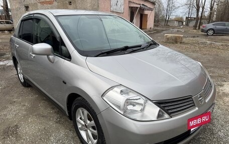 Nissan Tiida, 2004 год, 485 000 рублей, 4 фотография