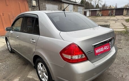 Nissan Tiida, 2004 год, 485 000 рублей, 9 фотография