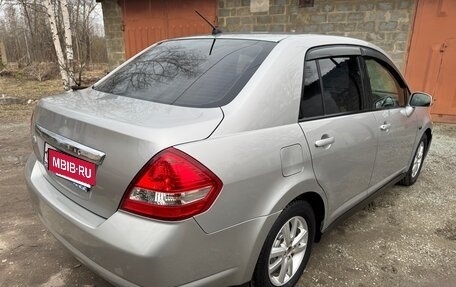 Nissan Tiida, 2004 год, 485 000 рублей, 8 фотография