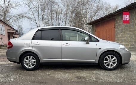 Nissan Tiida, 2004 год, 485 000 рублей, 6 фотография