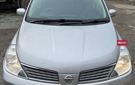 Nissan Tiida, 2004 год, 485 000 рублей, 3 фотография