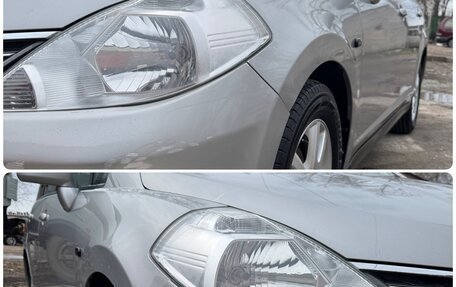 Nissan Tiida, 2004 год, 485 000 рублей, 11 фотография