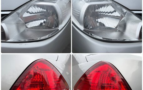 Nissan Tiida, 2004 год, 485 000 рублей, 15 фотография