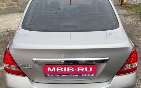 Nissan Tiida, 2004 год, 485 000 рублей, 10 фотография
