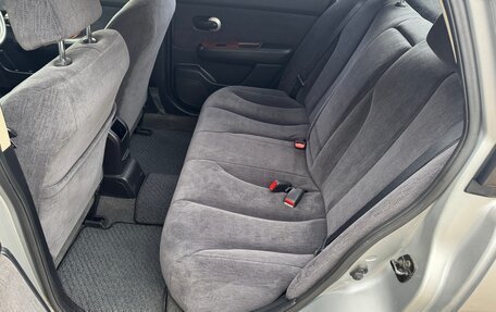 Nissan Tiida, 2004 год, 485 000 рублей, 26 фотография