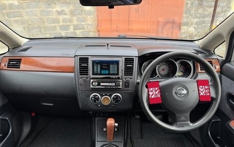 Nissan Tiida, 2004 год, 485 000 рублей, 27 фотография