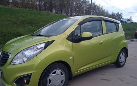 Ravon R2, 2017 год, 860 000 рублей, 14 фотография