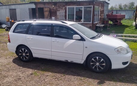 Toyota Corolla, 2006 год, 600 000 рублей, 4 фотография