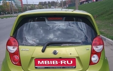 Ravon R2, 2017 год, 860 000 рублей, 7 фотография